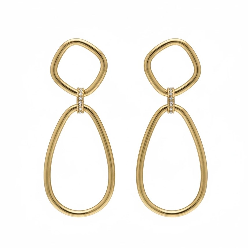 Radiant Earrings