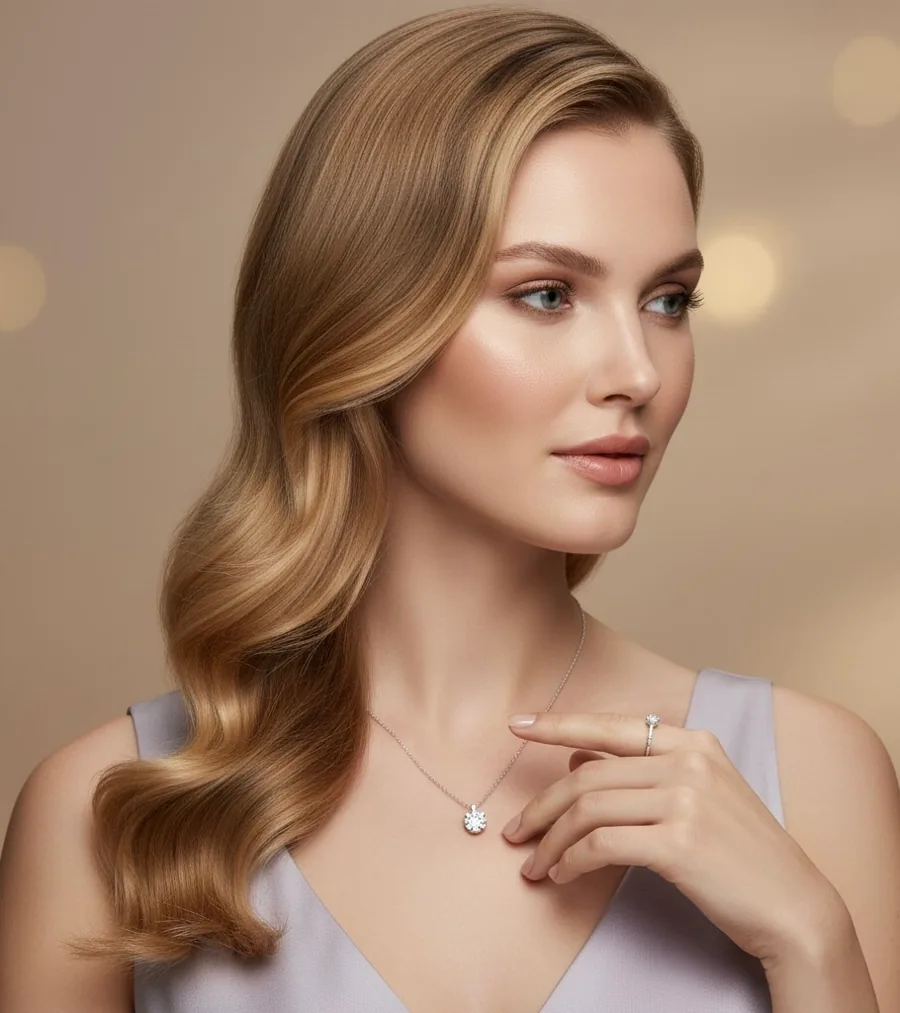 Maziyar Bashiri, Director of Mazimo Jewellery