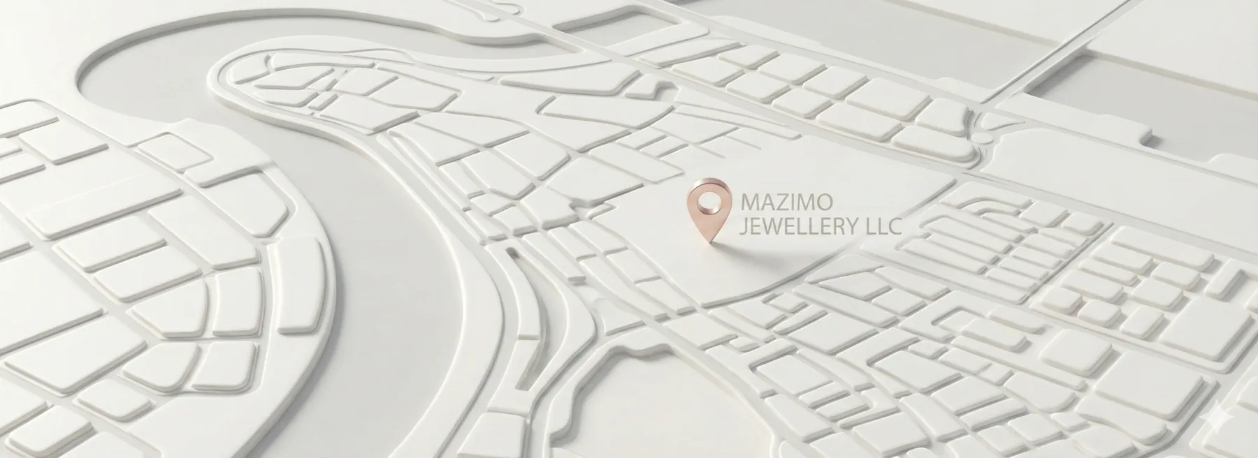 Map to Mazimo Jewellery, Al Manal Center, Deira